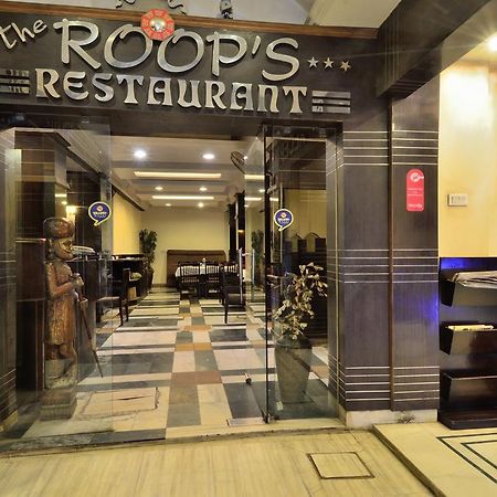 Hotel Roopa International Amritsar Exterior photo