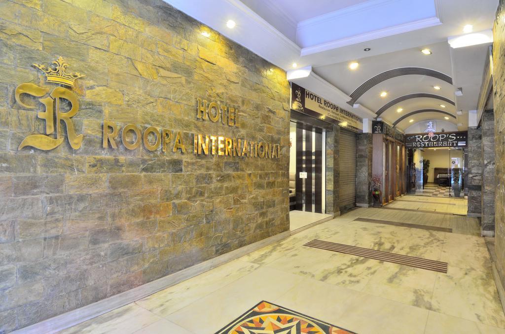 Hotel Roopa International Amritsar Exterior photo